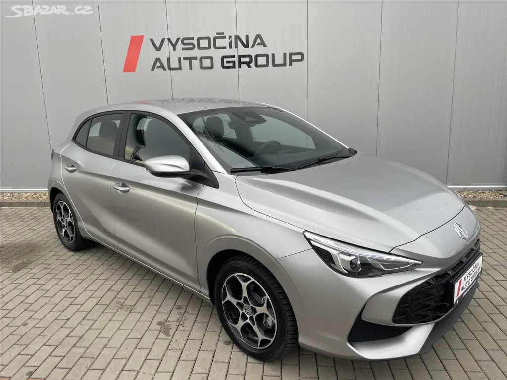 MG MG3, 1,5 HEV EMOTION Aut.
